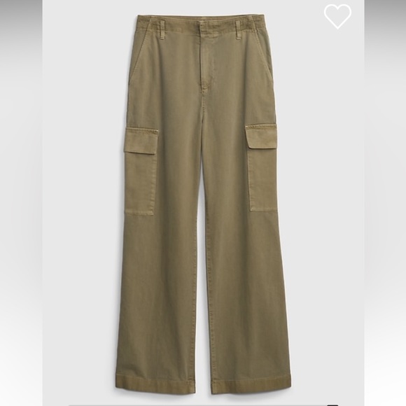 90’s style cargo pants - Picture 3 of 6